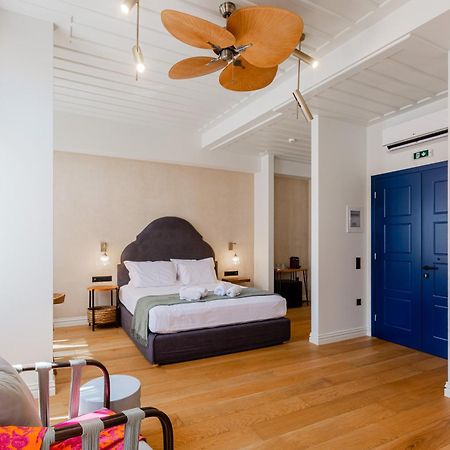 Danae Hotel Návplio Eksteriør bilde