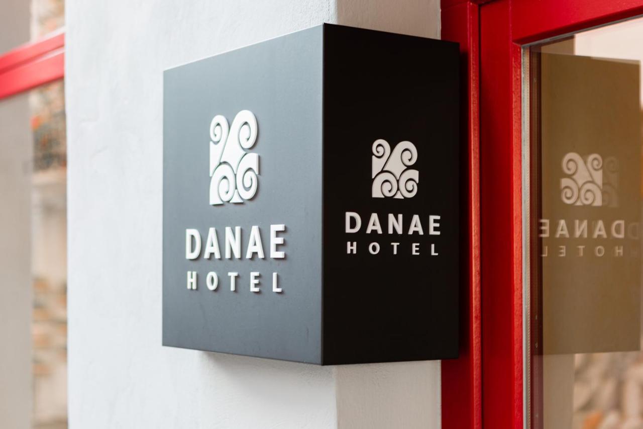Danae Hotel Návplio Eksteriør bilde