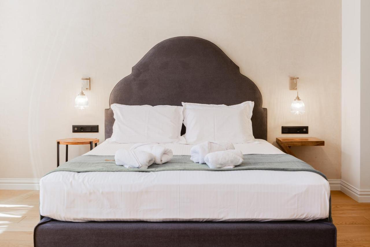 Danae Hotel Návplio Eksteriør bilde
