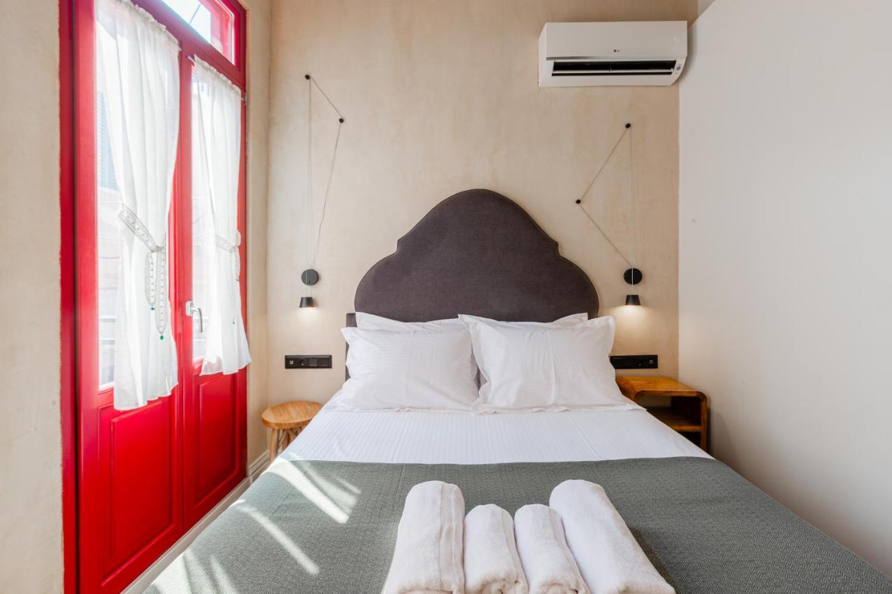 Danae Hotel Návplio Eksteriør bilde