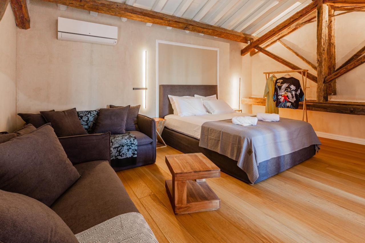 Danae Hotel Návplio Eksteriør bilde