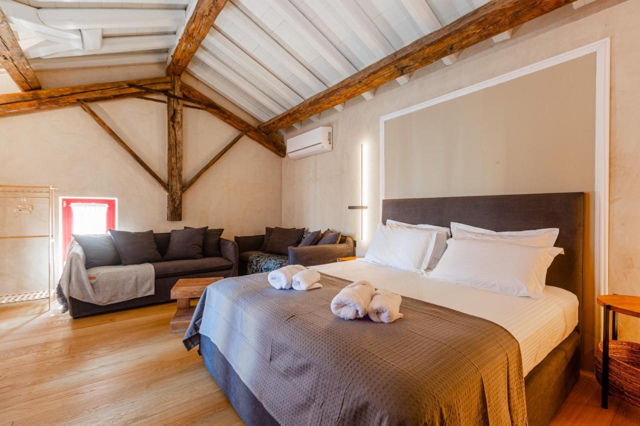 Danae Hotel Návplio Eksteriør bilde