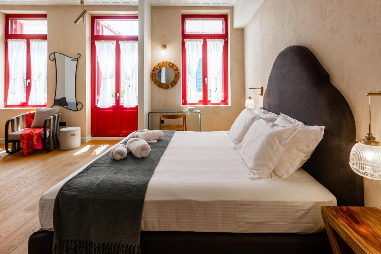 Danae Hotel Návplio Eksteriør bilde
