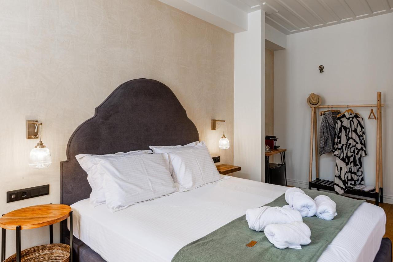 Danae Hotel Návplio Eksteriør bilde