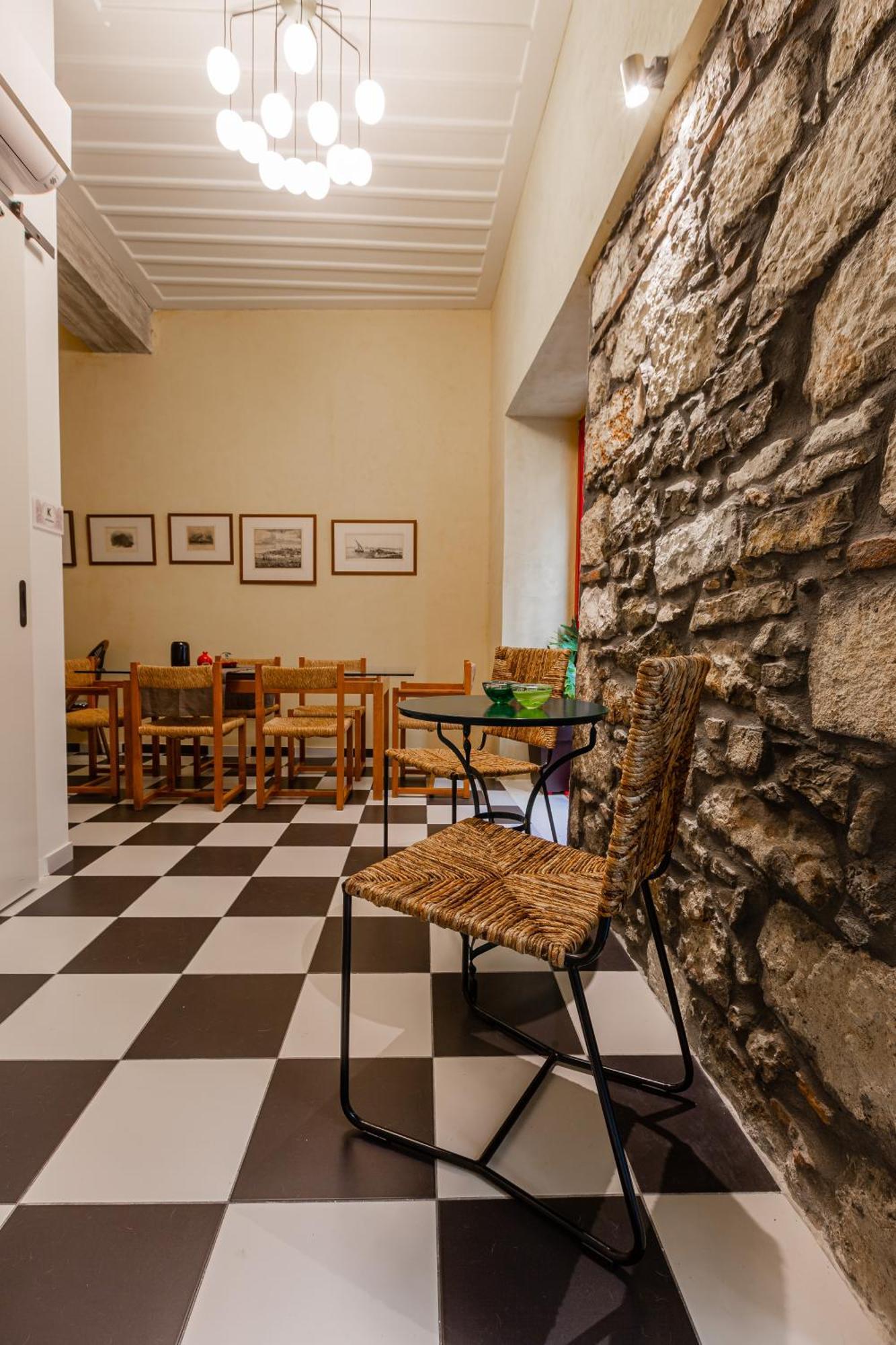 Danae Hotel Návplio Eksteriør bilde