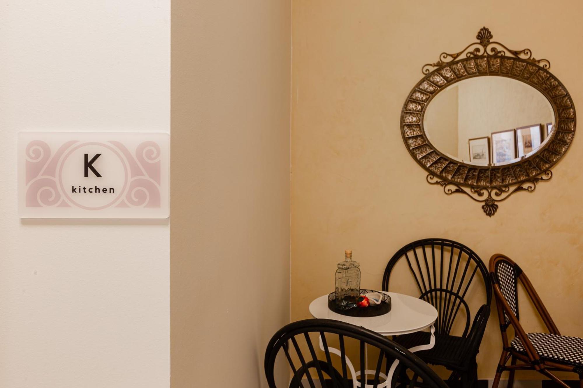 Danae Hotel Návplio Eksteriør bilde