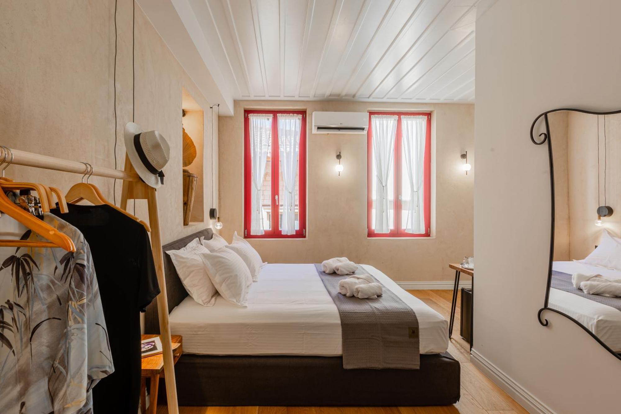 Danae Hotel Návplio Eksteriør bilde