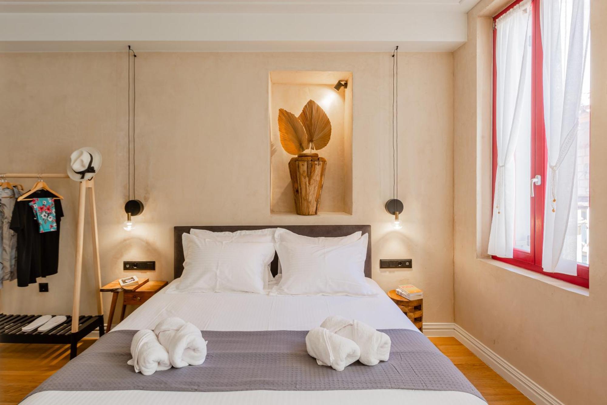 Danae Hotel Návplio Eksteriør bilde