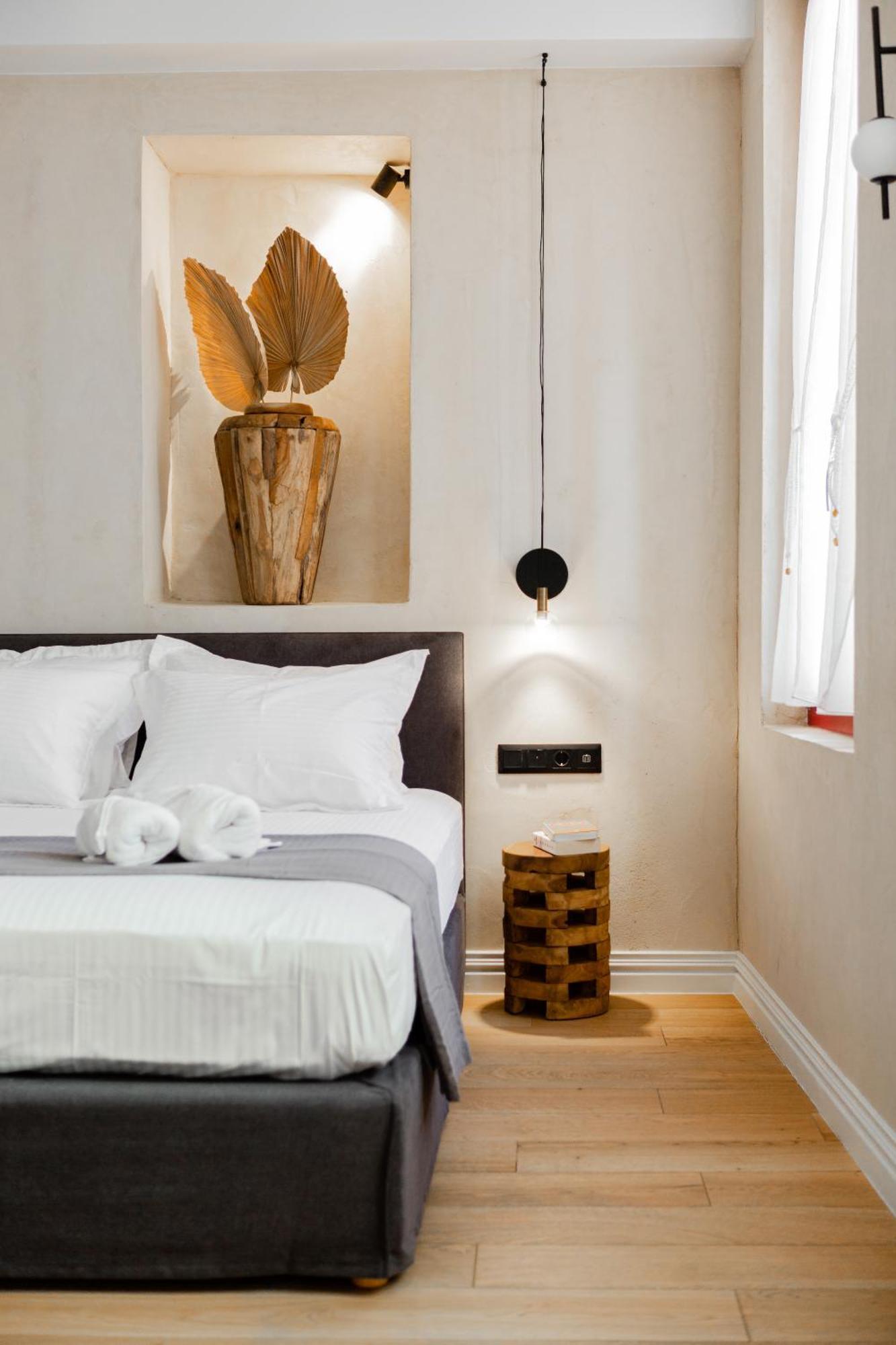 Danae Hotel Návplio Eksteriør bilde