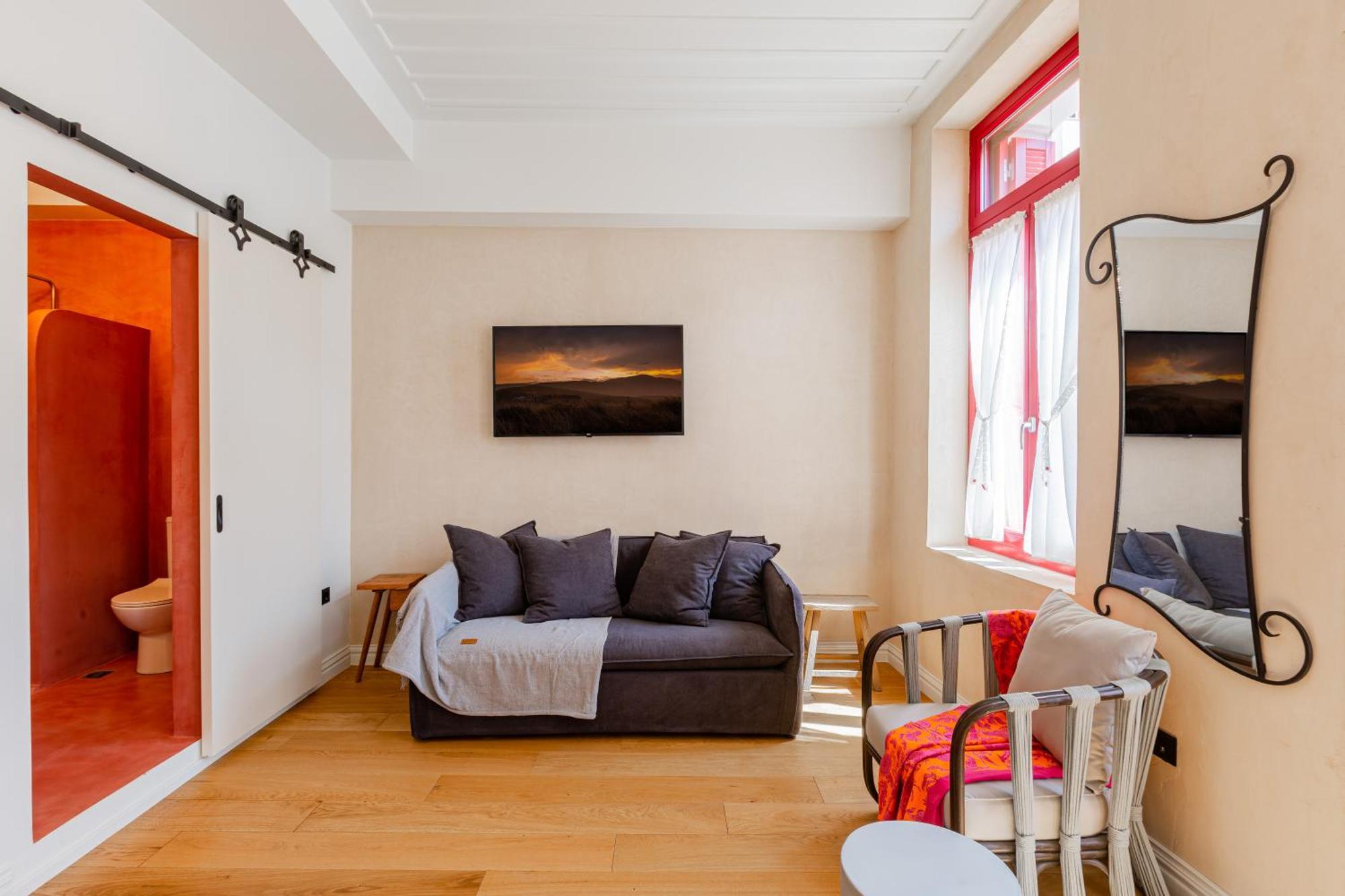 Danae Hotel Návplio Eksteriør bilde