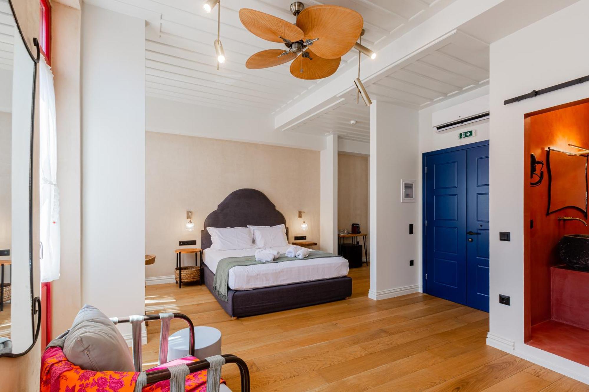 Danae Hotel Návplio Eksteriør bilde