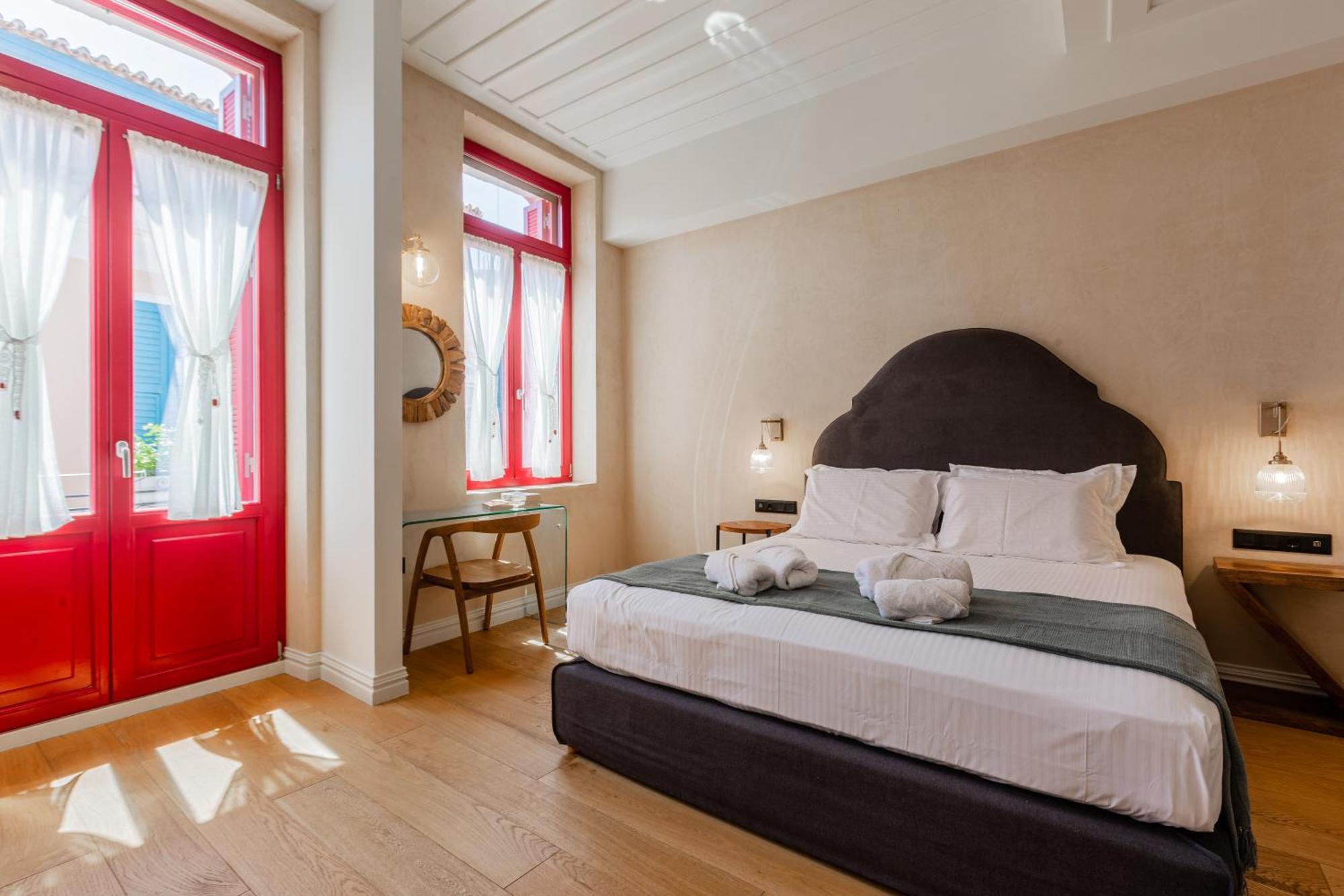 Danae Hotel Návplio Eksteriør bilde