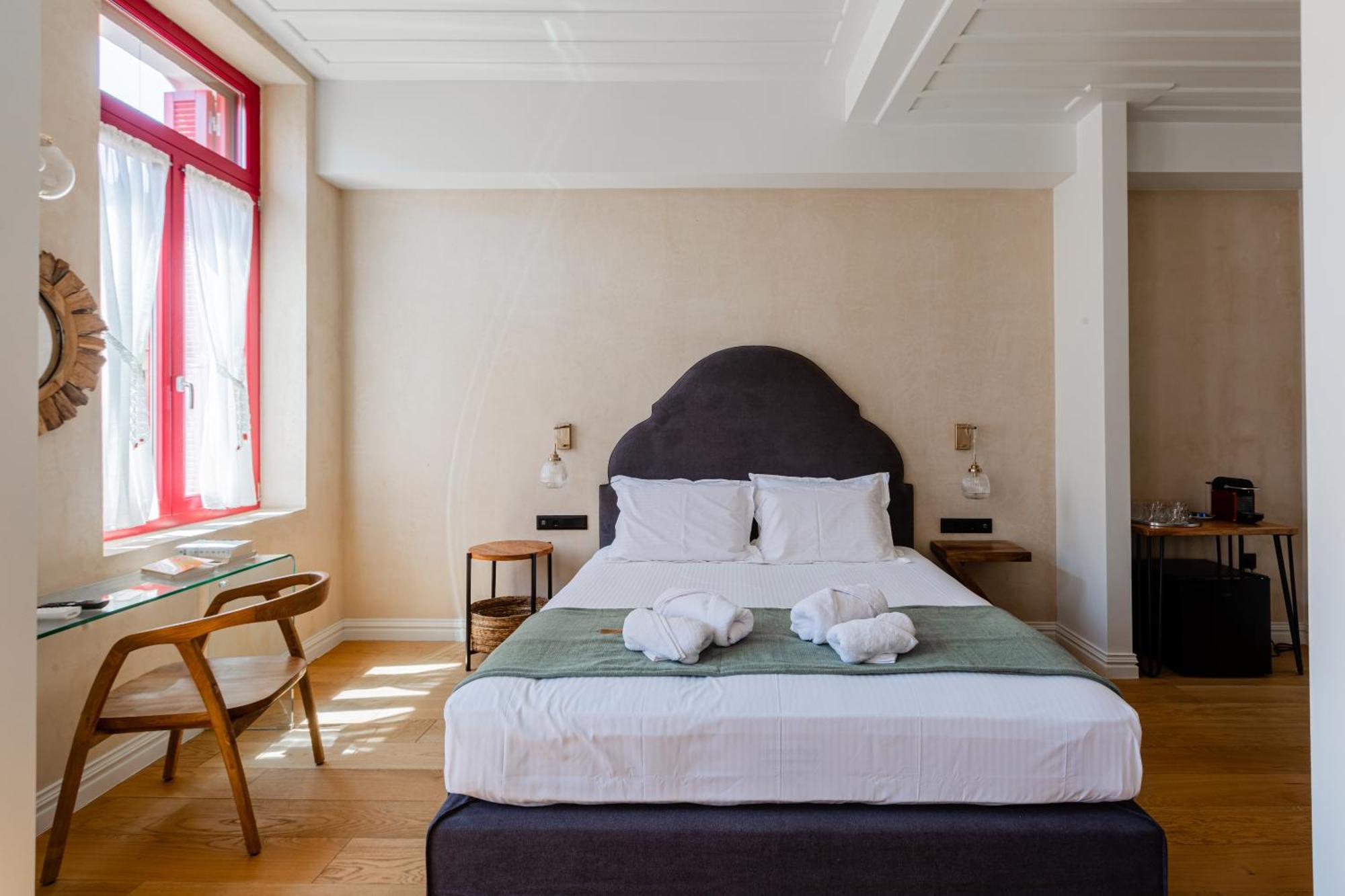 Danae Hotel Návplio Eksteriør bilde